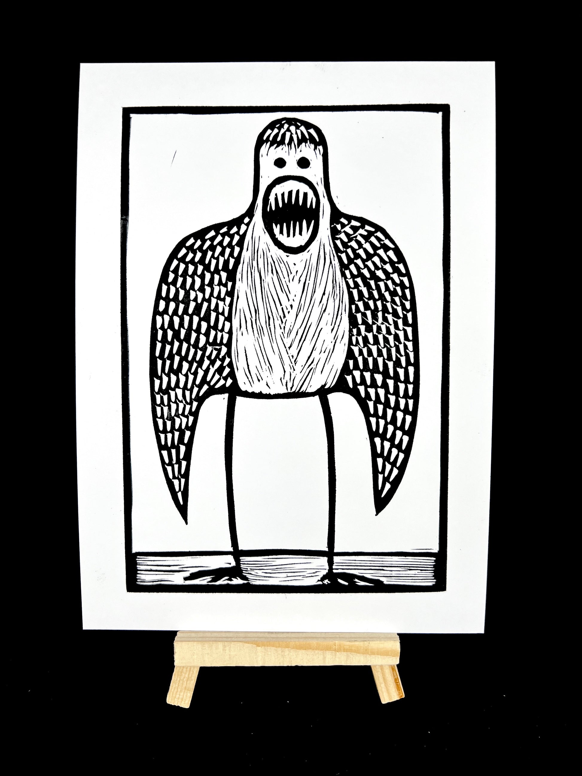 Stranger Wings - Arts & Entertainment