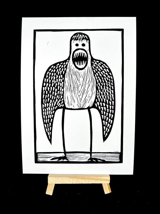 Stranger Wings - Arts & Entertainment