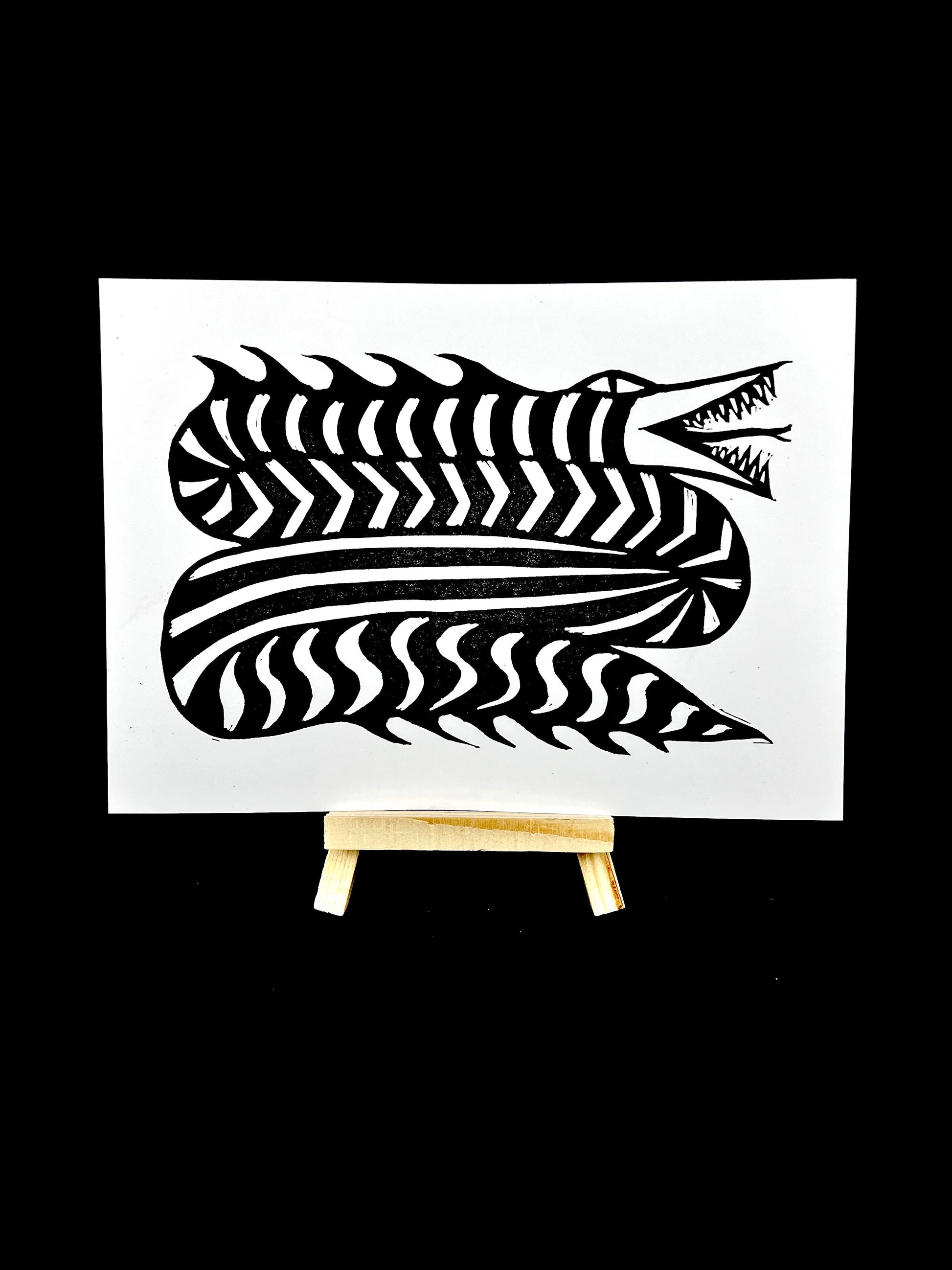 Stripey Snakey - Arts & Entertainment