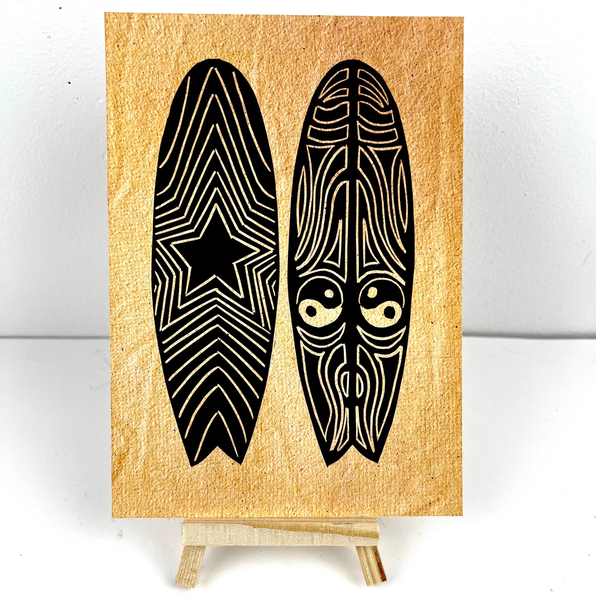 Surfboards No. 1 - Arts & Entertainment