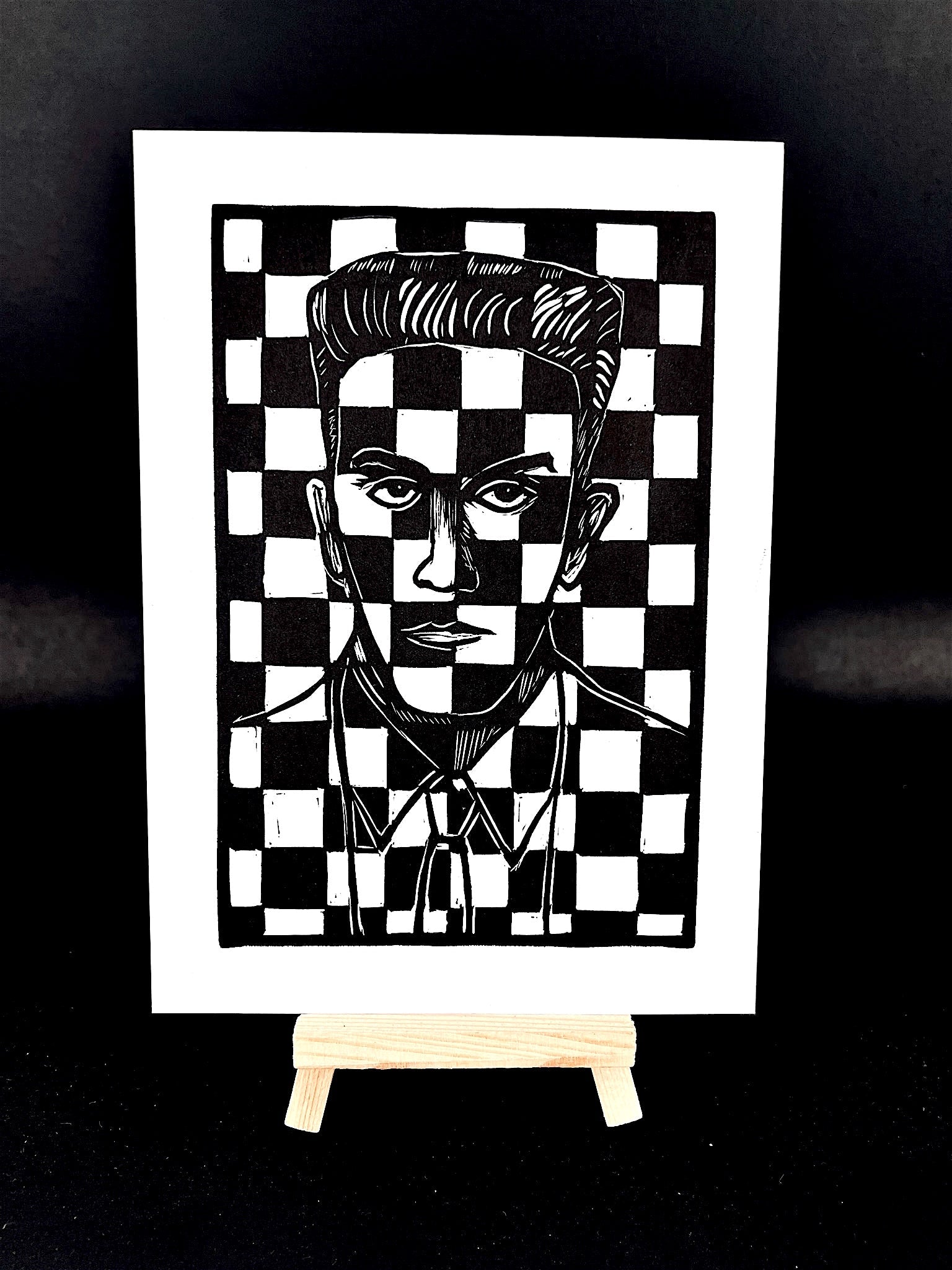 Terry Hall of The Specials - Arts & Crafts