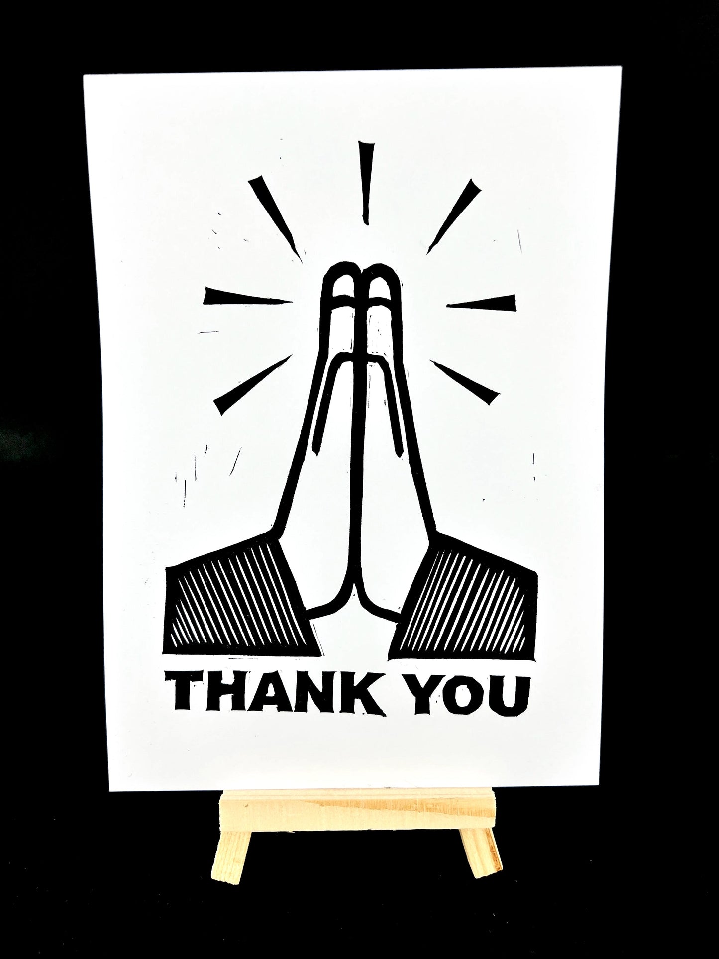 Thank You - Emoji - Arts & Crafts