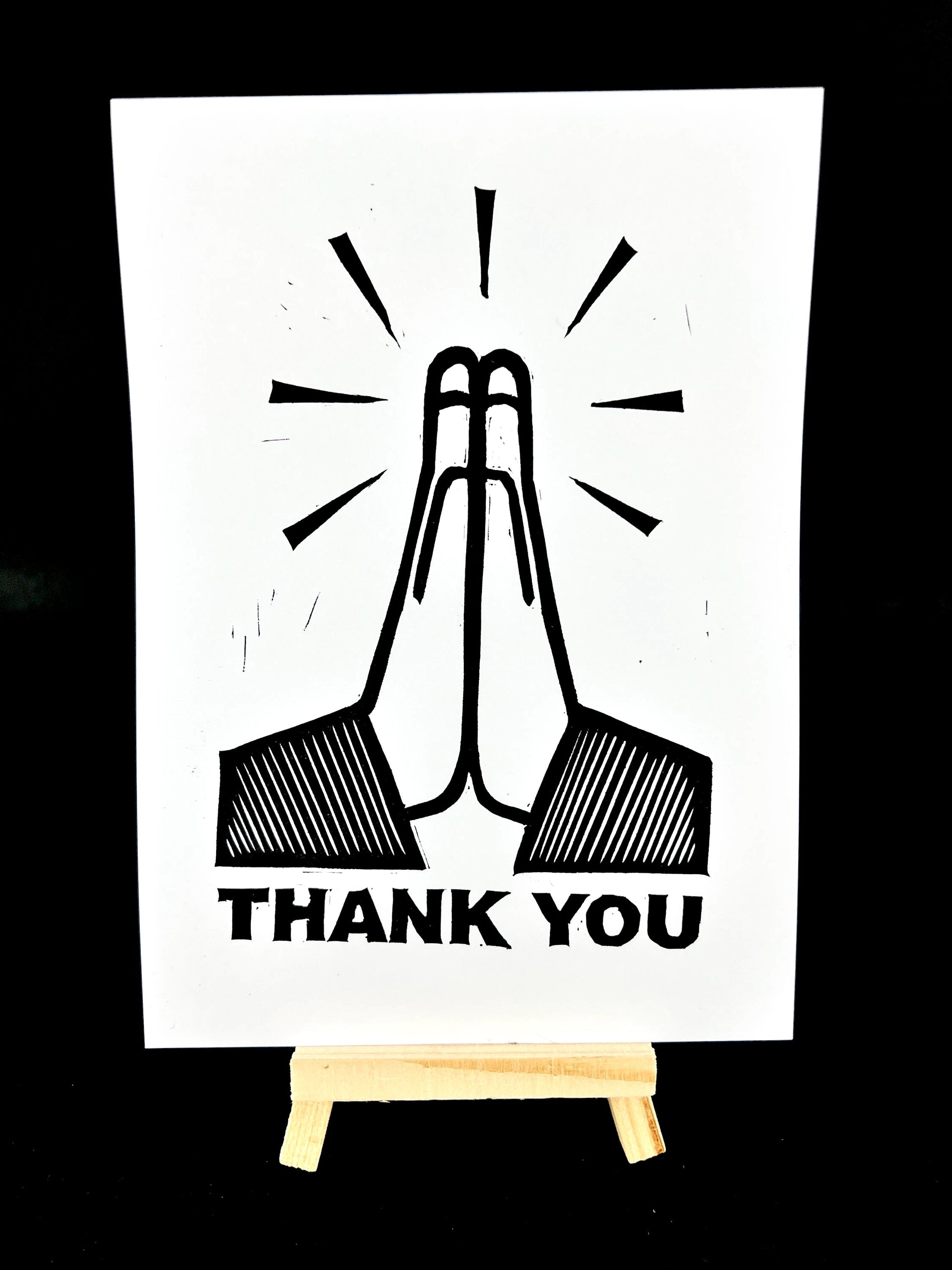 Thank You - Emoji - Arts & Crafts