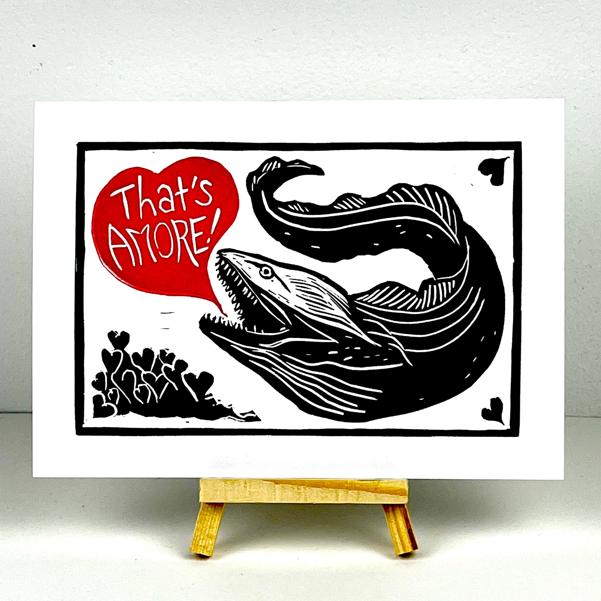 That’s Amore! - Arts & Entertainment