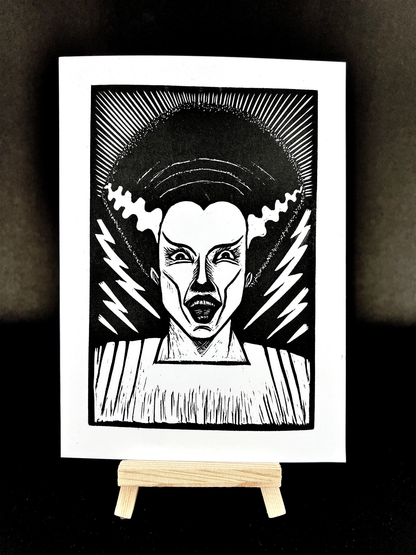 The Bride of Frankenstein - Arts & Entertainment