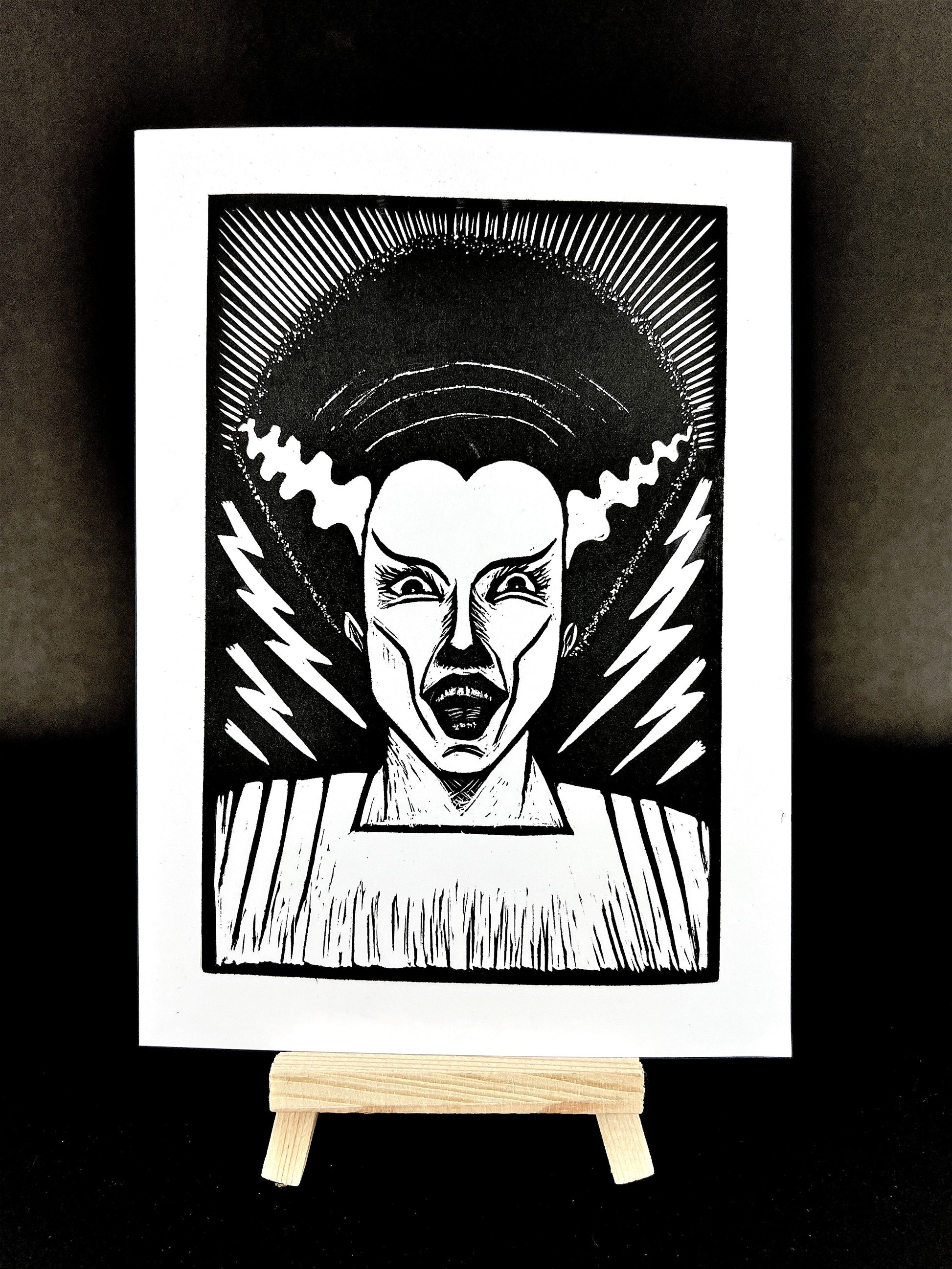 The Bride of Frankenstein - Arts & Entertainment