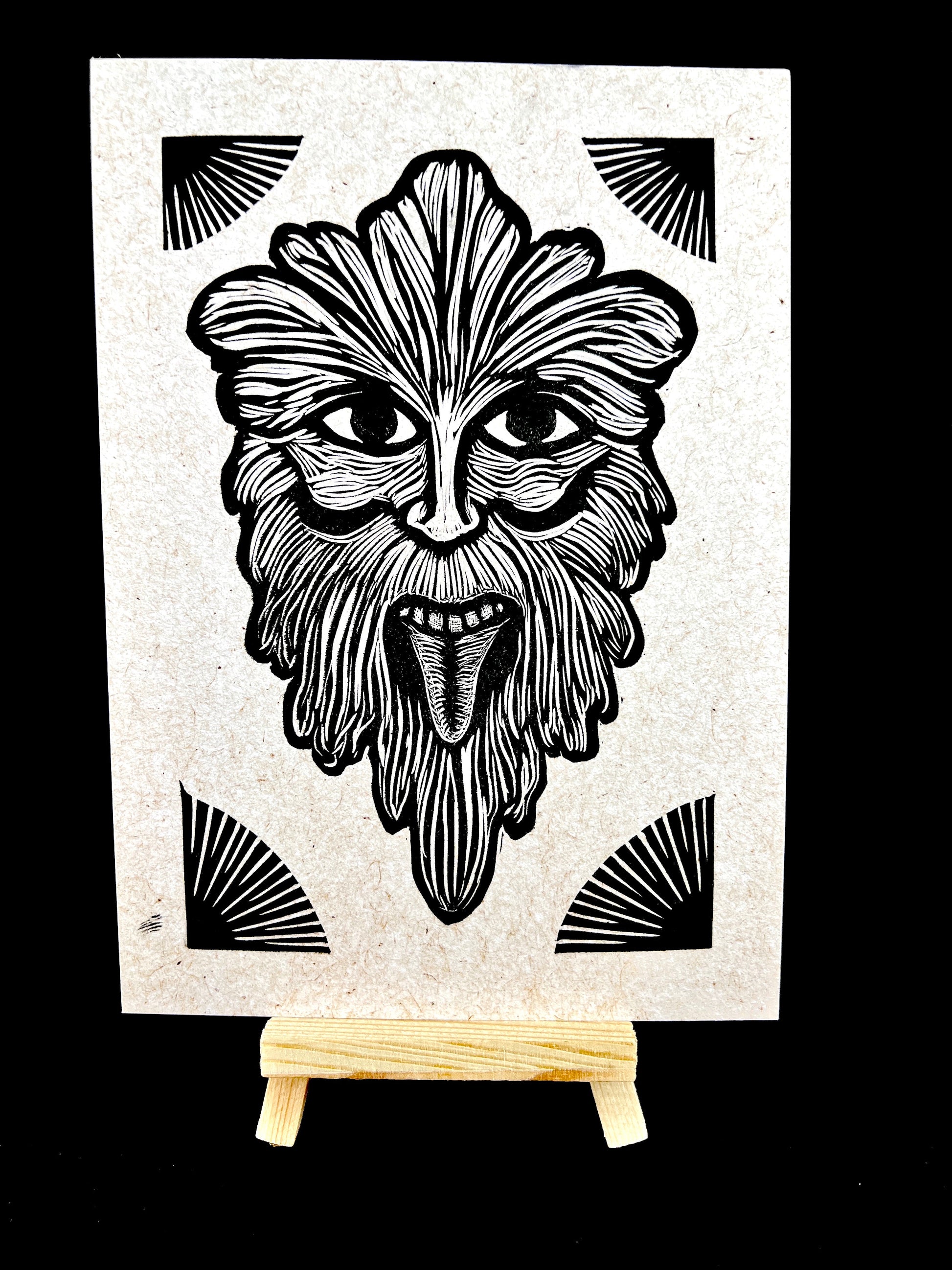 The Green Man - Arts & Entertainment