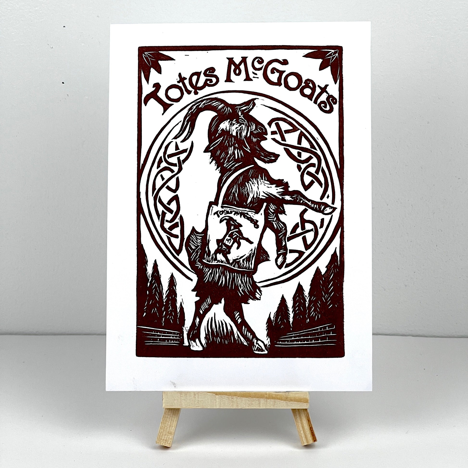 Totes McGoats - Arts & Entertainment