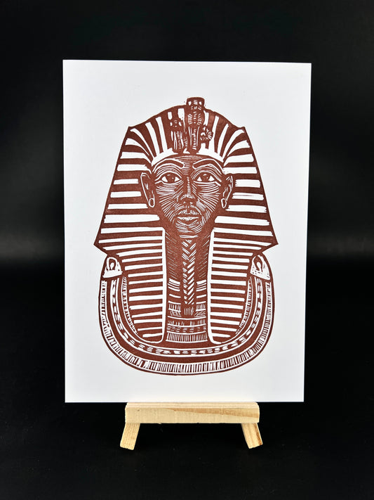 Tutankhamun King Pharaoh Egypt - Arts & Crafts