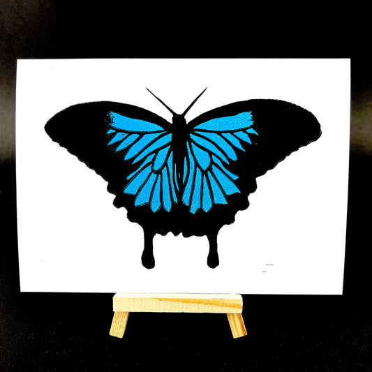 Ulysses Butterfly - Arts & Crafts
