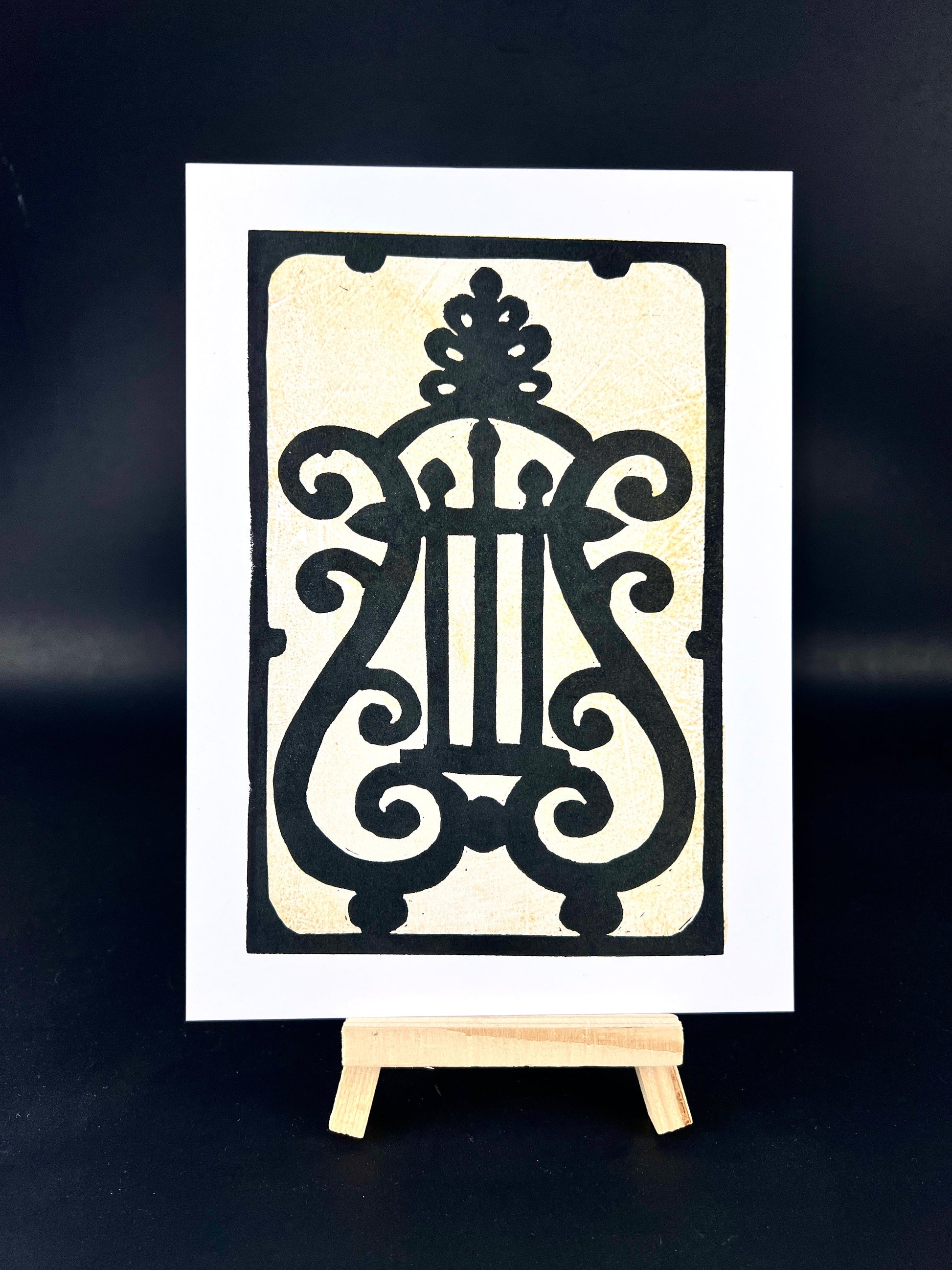 Wrought Iron New Orleans French Quarter - Arts & Crafts