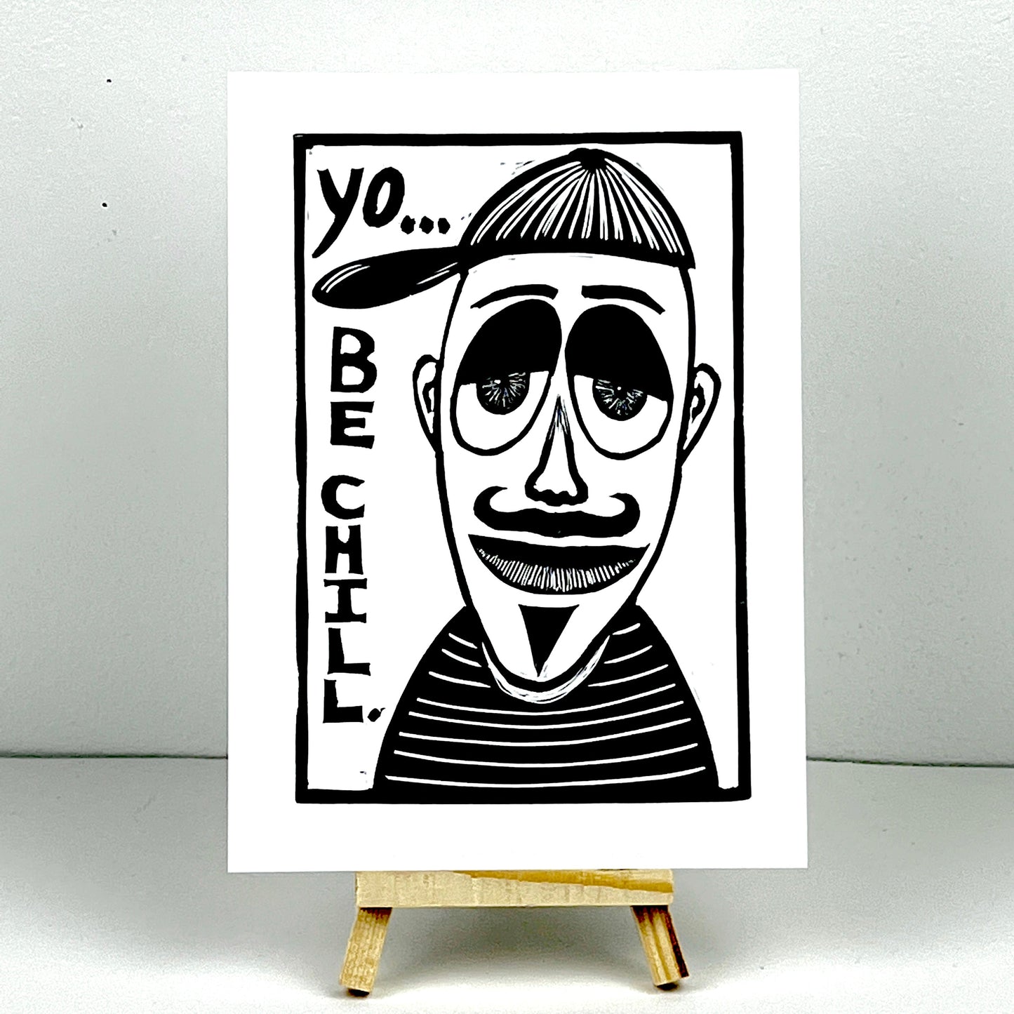 Yo... Be Chill. - Arts & Crafts