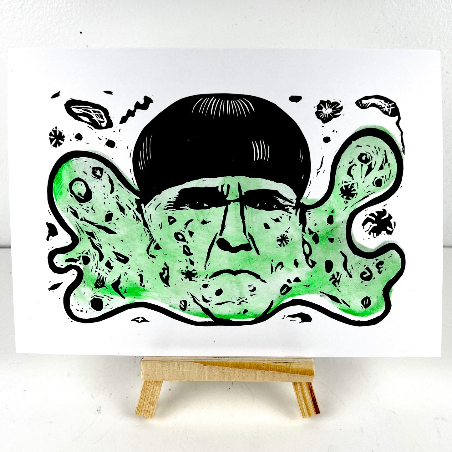 You Say Amoeba I Say A-Moe-Ba - Arts & Crafts