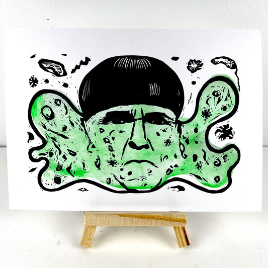 You Say Amoeba I Say A-Moe-Ba - Arts & Crafts
