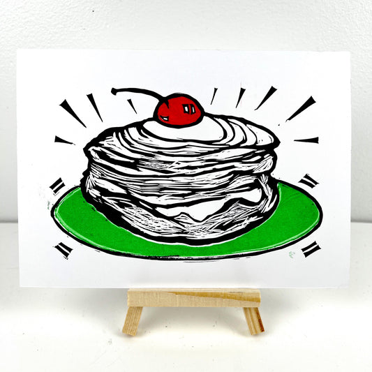 Zeppole Dessert for Saint Joseph’s Day - Arts & Crafts