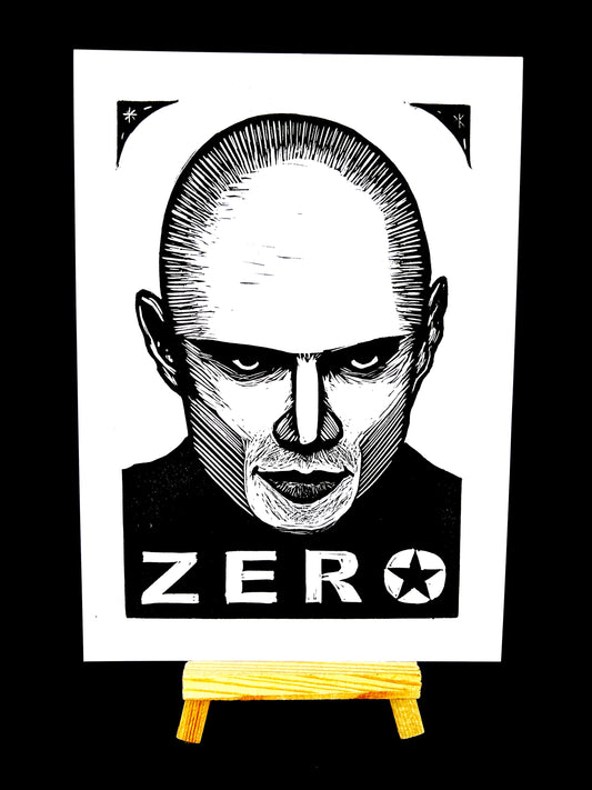 ZERO - Billy Corgan / Smashing Pumpkins - Arts & Entertainment