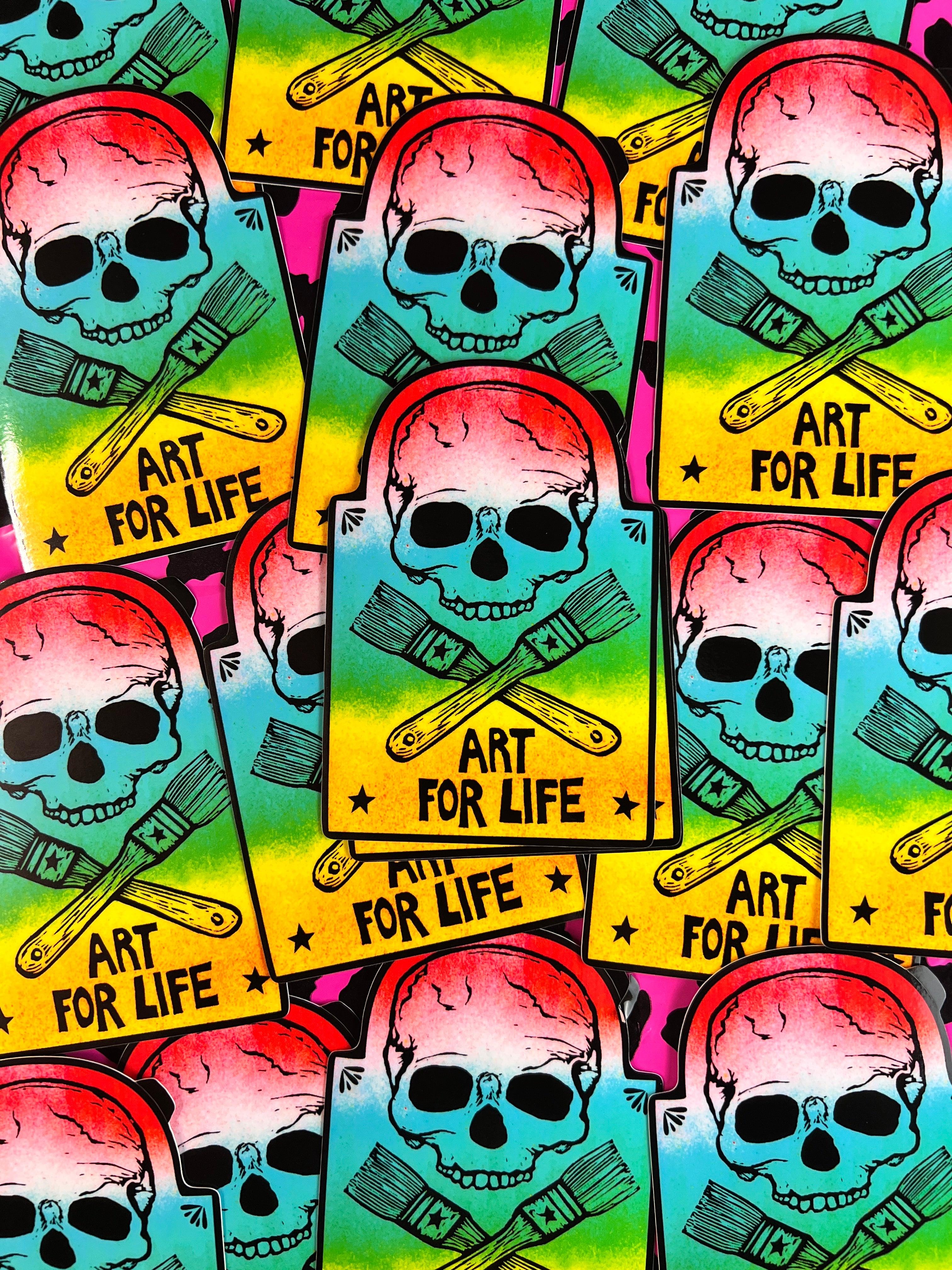 PixelPalmer – Cool Art, Funky Coffee Tables & Handmade Prints