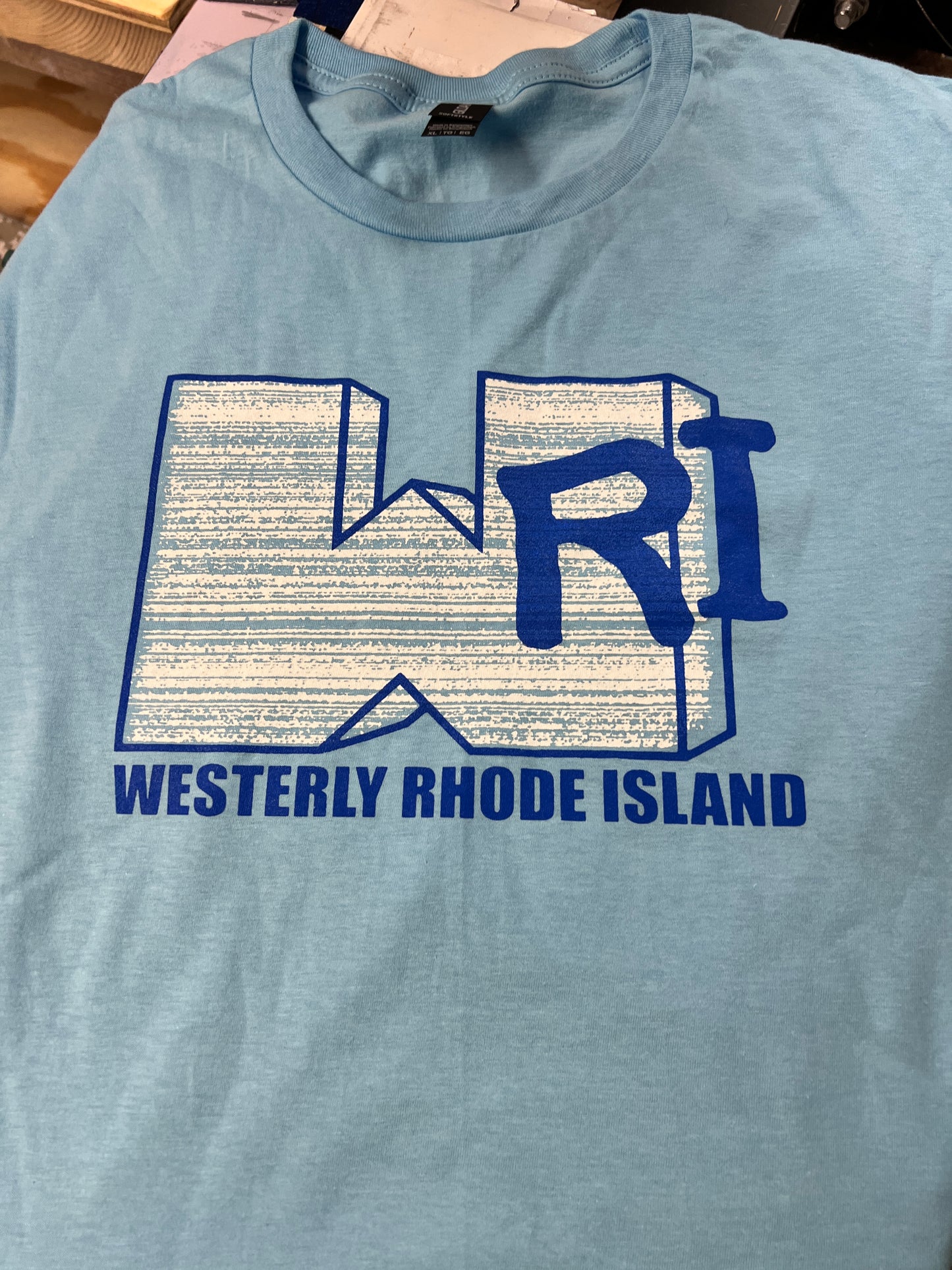 WESTERLY RHODE ISLAND MTeeV