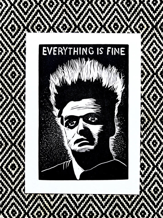 Everything is Fine - Eraserhead