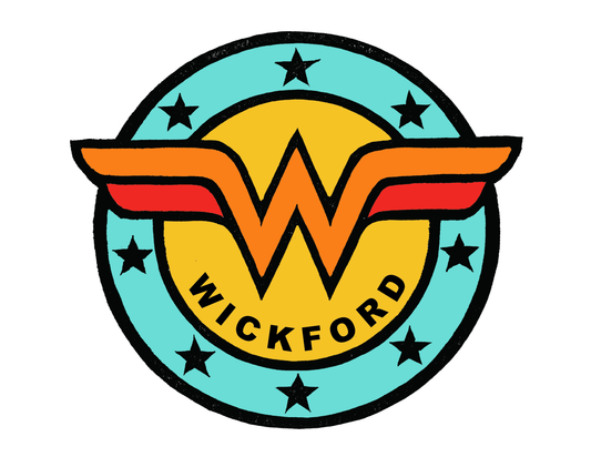 Wickford (is Wonderful) (8.5 x 11") color print