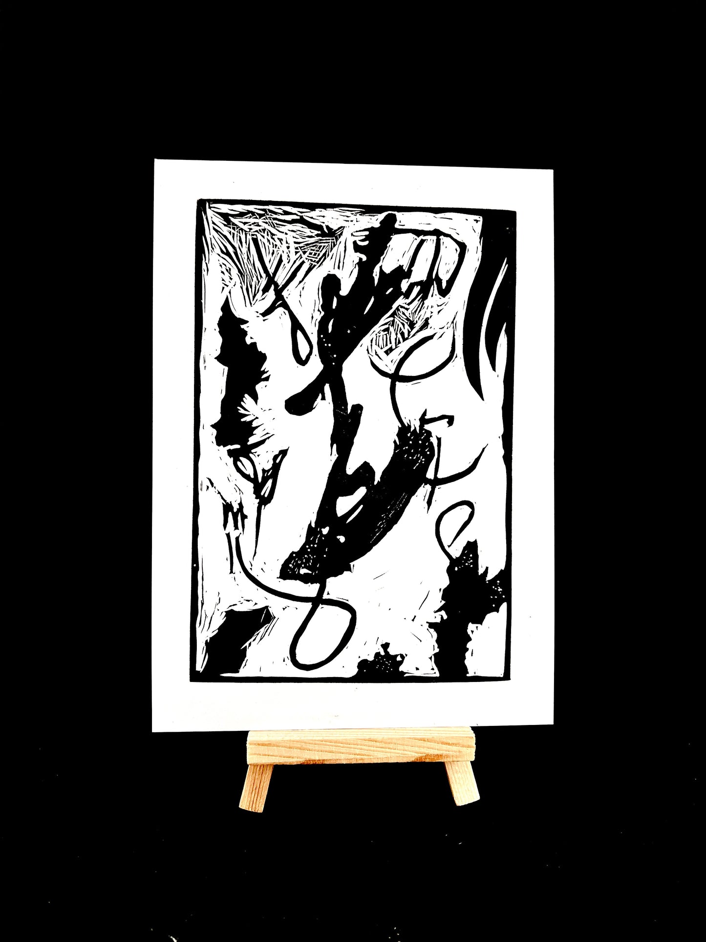 Abstract - 040 - Arts & Crafts