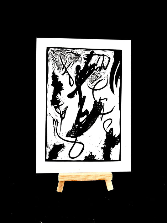 Abstract - 040 - Arts & Crafts