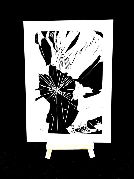 Abstract - Shards 001 - Arts & Crafts