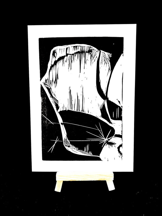 Abstract - Shards 002 - Arts & Crafts