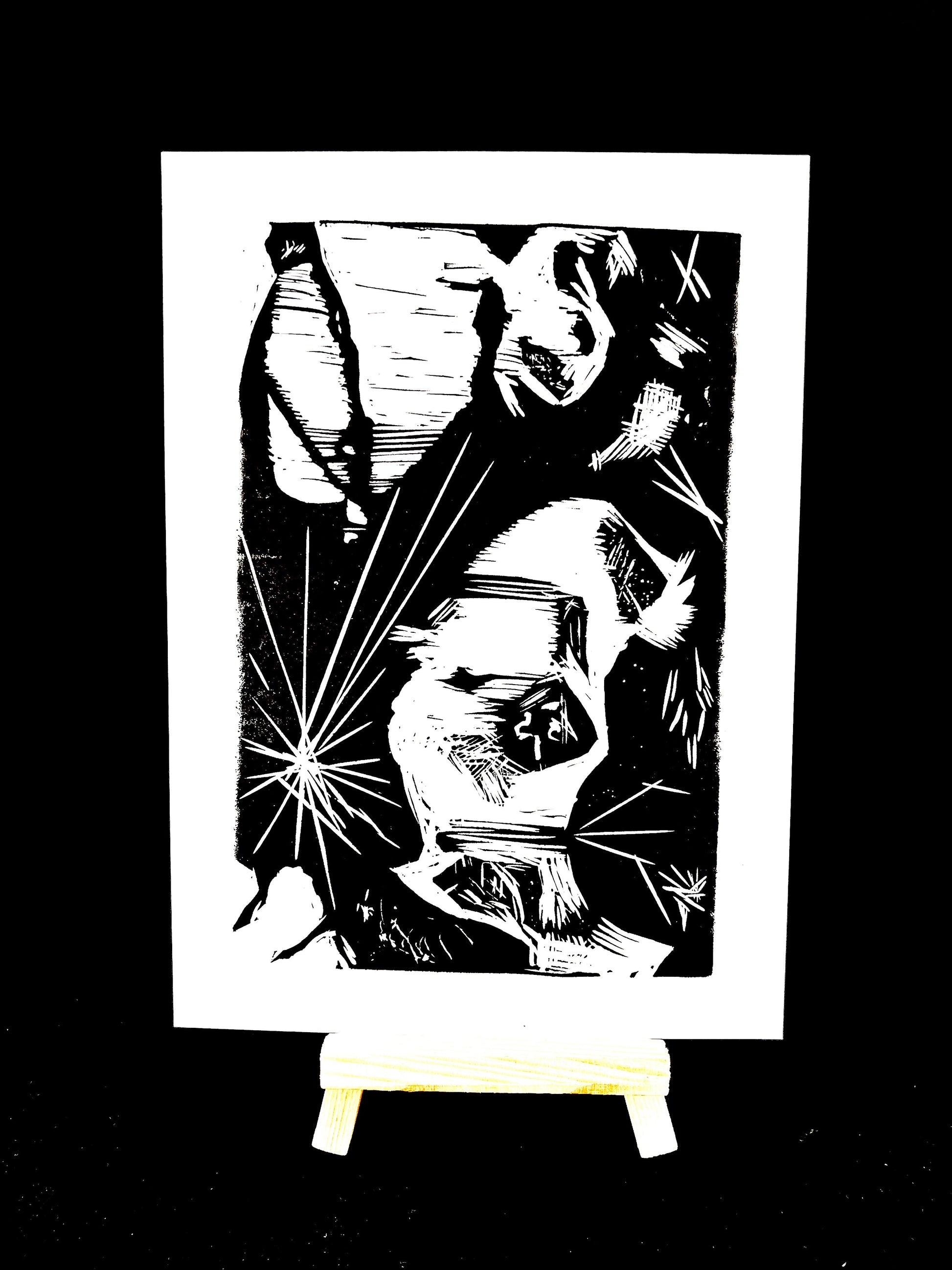 Abstract - Shards 003 - Arts & Crafts