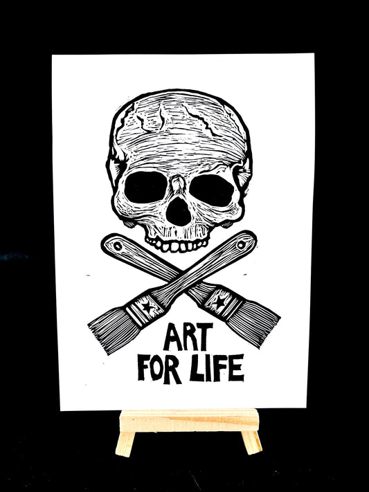 ART FOR LIFE - Arts & Crafts