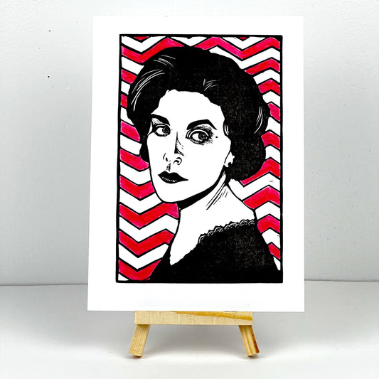 Audrey Horne - Sherilyn Fenn - Twin Peaks - Arts & Crafts