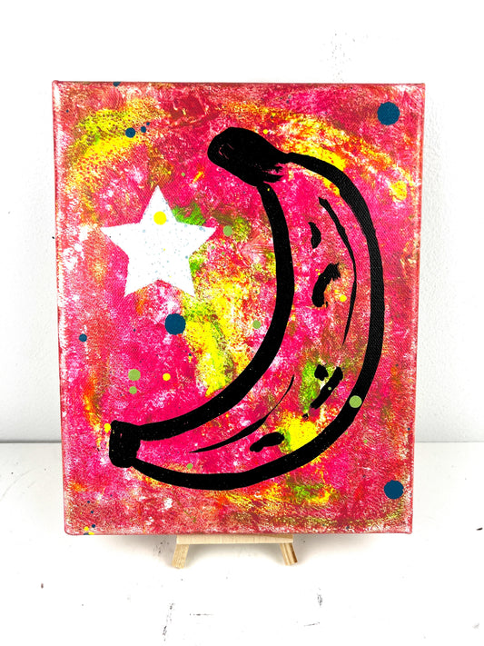 Banana Star 001 - Arts & Crafts