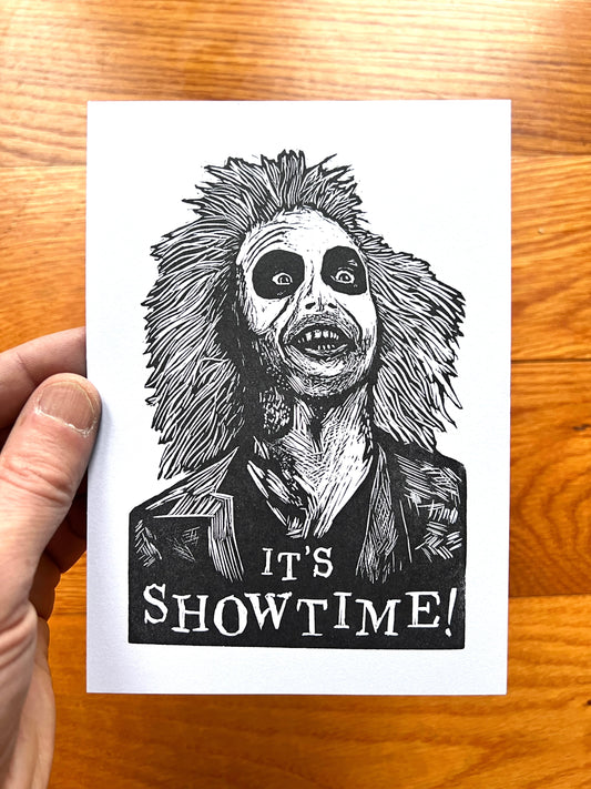 Beetlejuice! Michael Keaton - Arts & Crafts