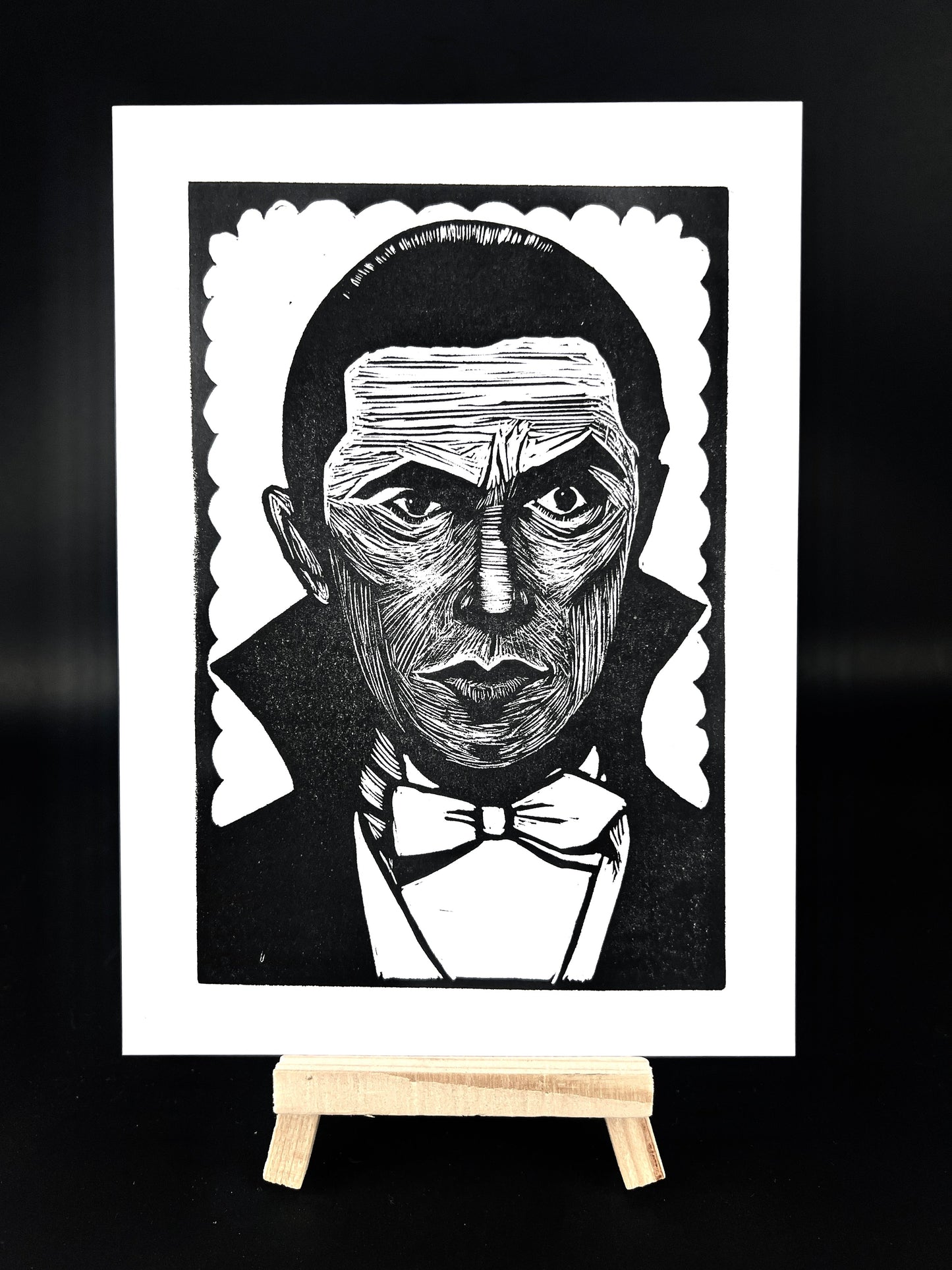 Bela Lugosi as Count Dracula Vampire - Arts & Crafts