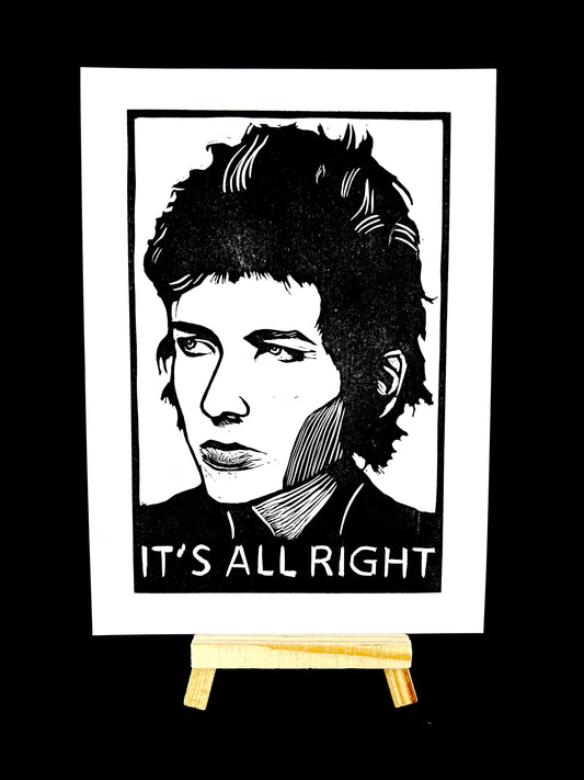 Bob Dylan - Arts & Entertainment