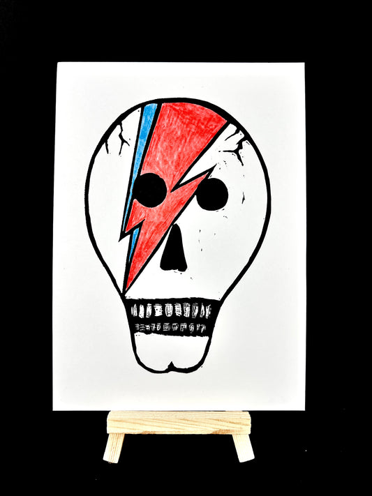 Bowie Forever - Arts & Crafts