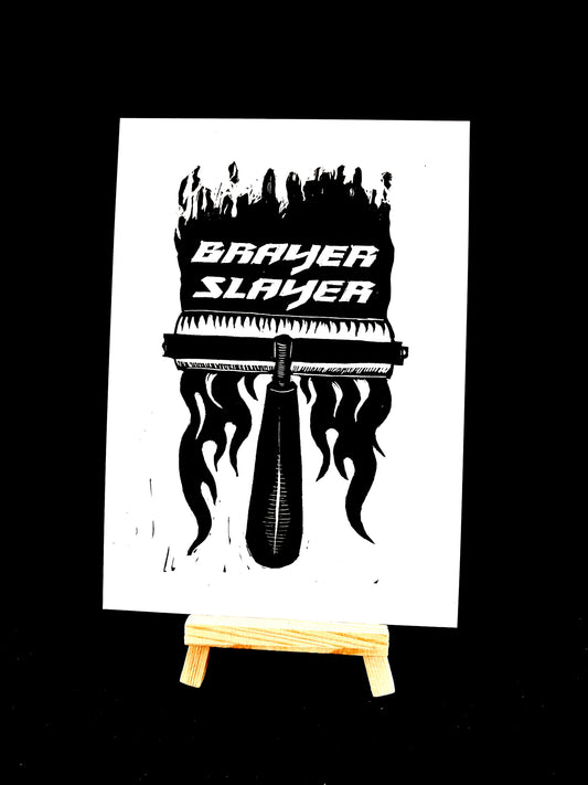 Brayer Slayer - Arts & Crafts
