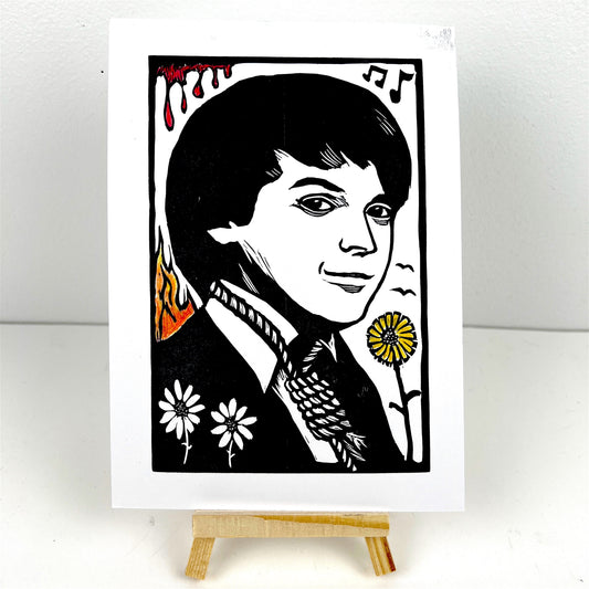 Bud Cort as Harold in Harold and Maude - Arts & Entertainment