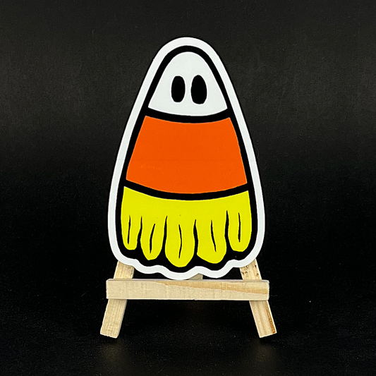 Ghost Candy- sticker - Arts & Crafts