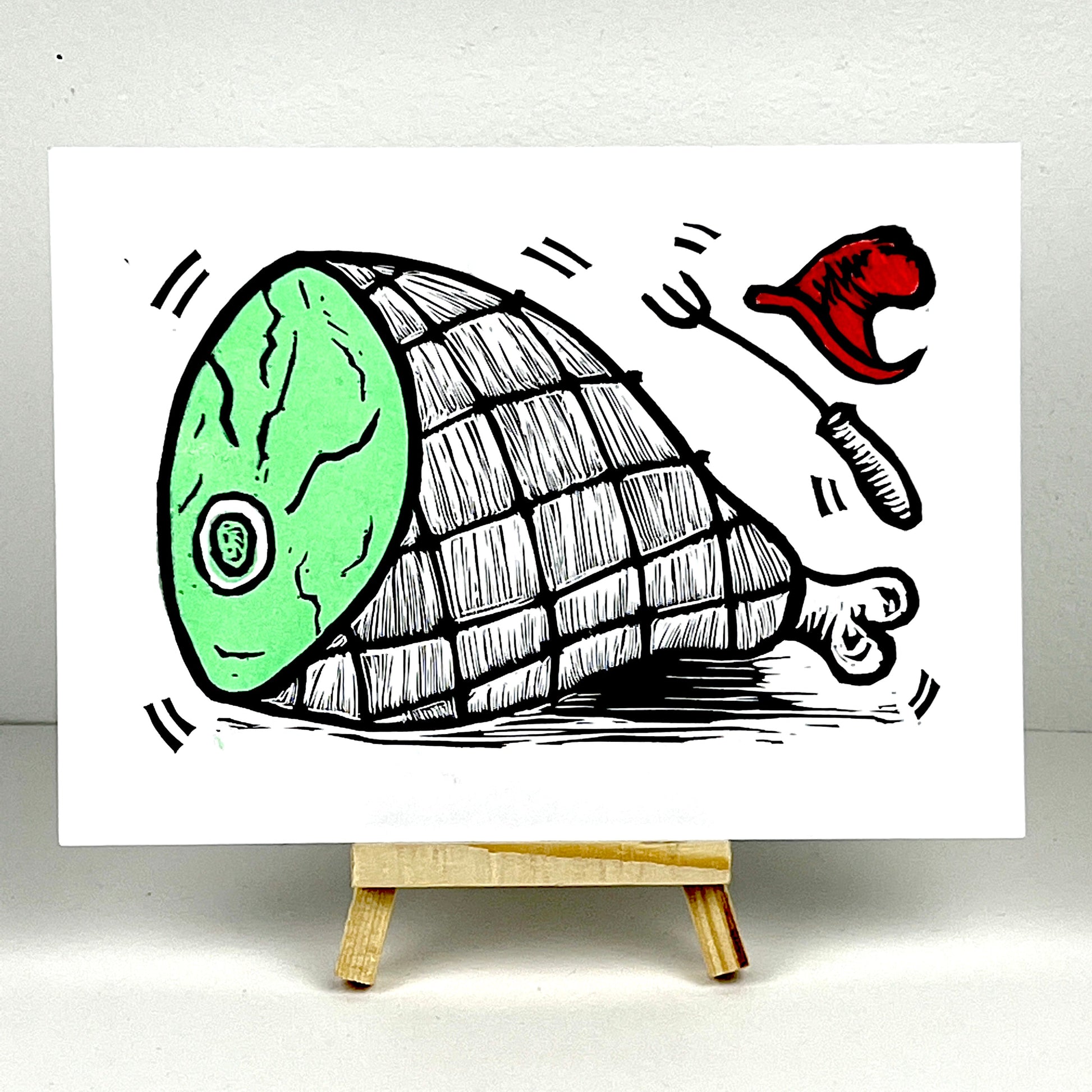 Green Ham - Dr. Seuss - Arts & Entertainment