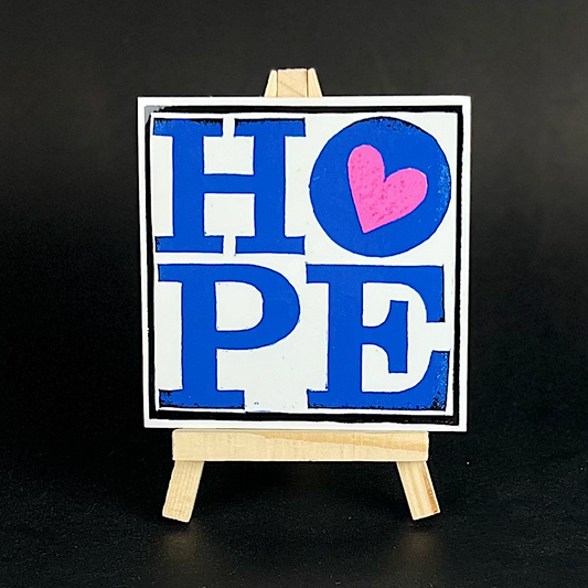 HOPE - sticker - Arts & Crafts