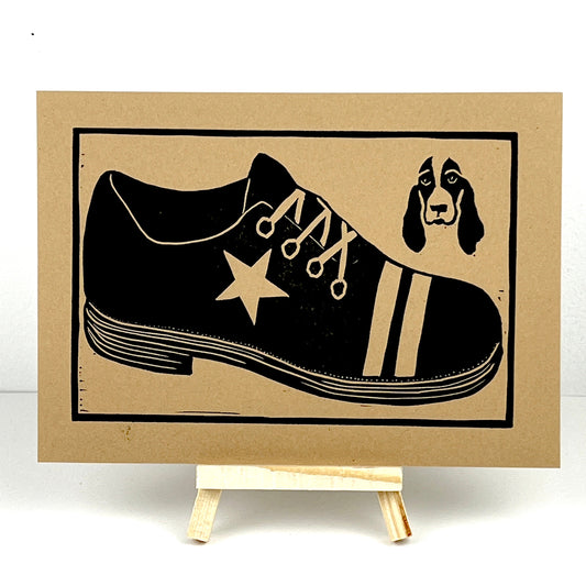 Hush Puppies - Kraft - Arts & Entertainment