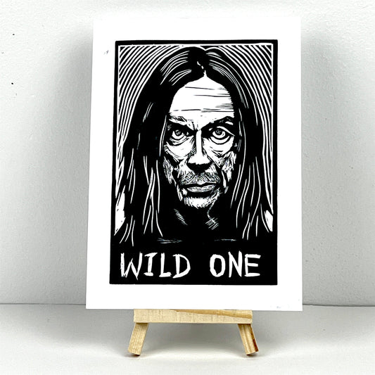 Iggy Pop - Wild One - Arts & Crafts