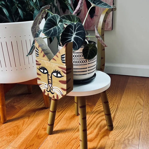 WOOD ART