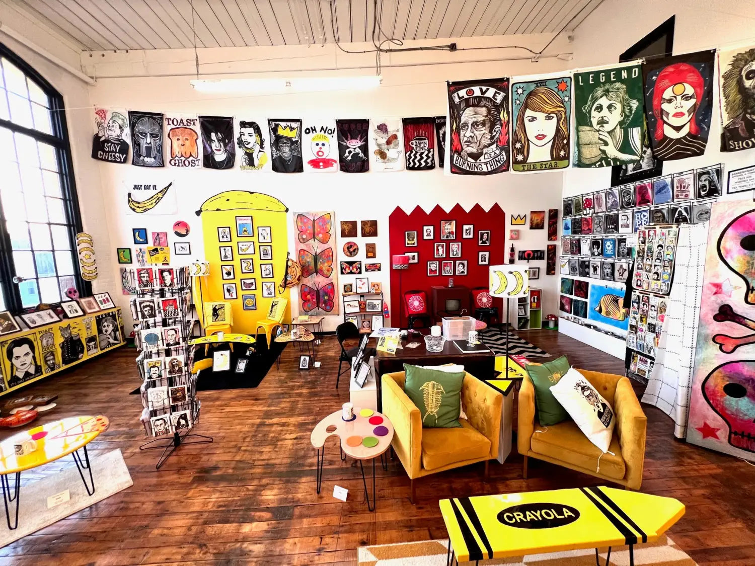 THE SHOP