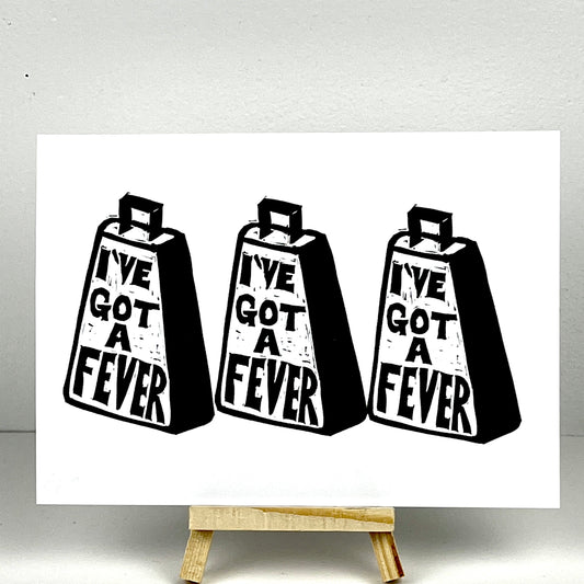 I’ve Got a Fever - Arts & Crafts