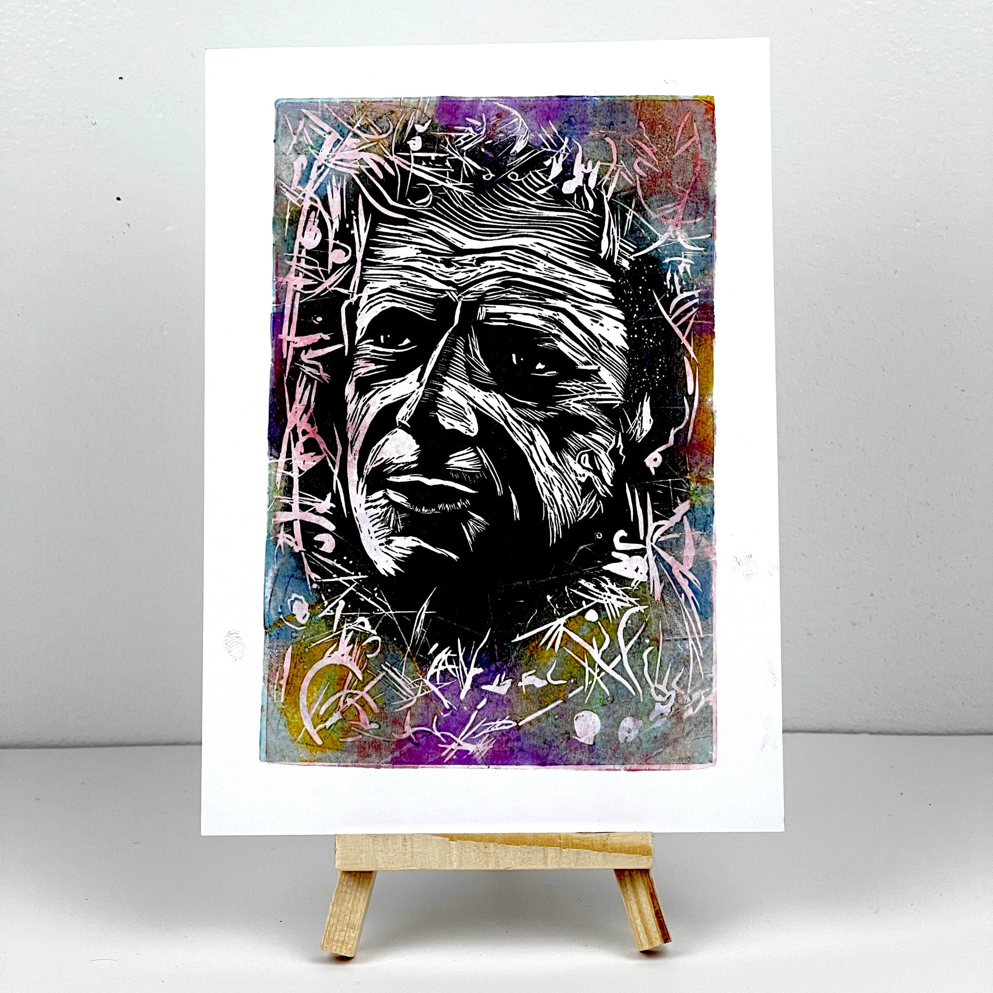 Jackson Pollock - Arts & Crafts