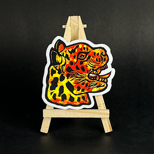 Jaguar - sticker - Arts & Crafts