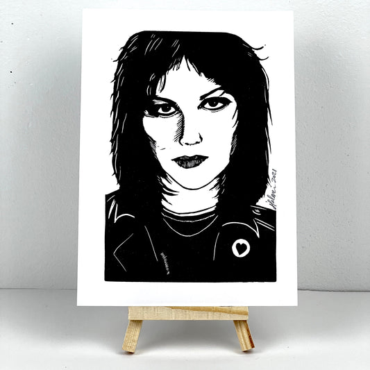 Joan Jett - Arts & Crafts