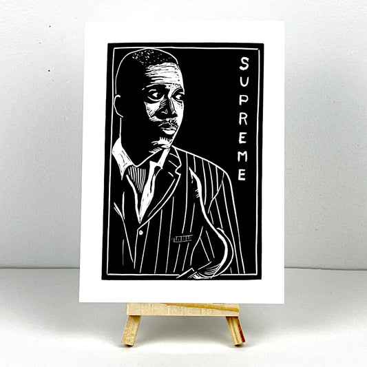 John Coltrane - SUPREME - Arts & Crafts